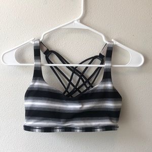 Lululemon Free to Be Bra - Wild